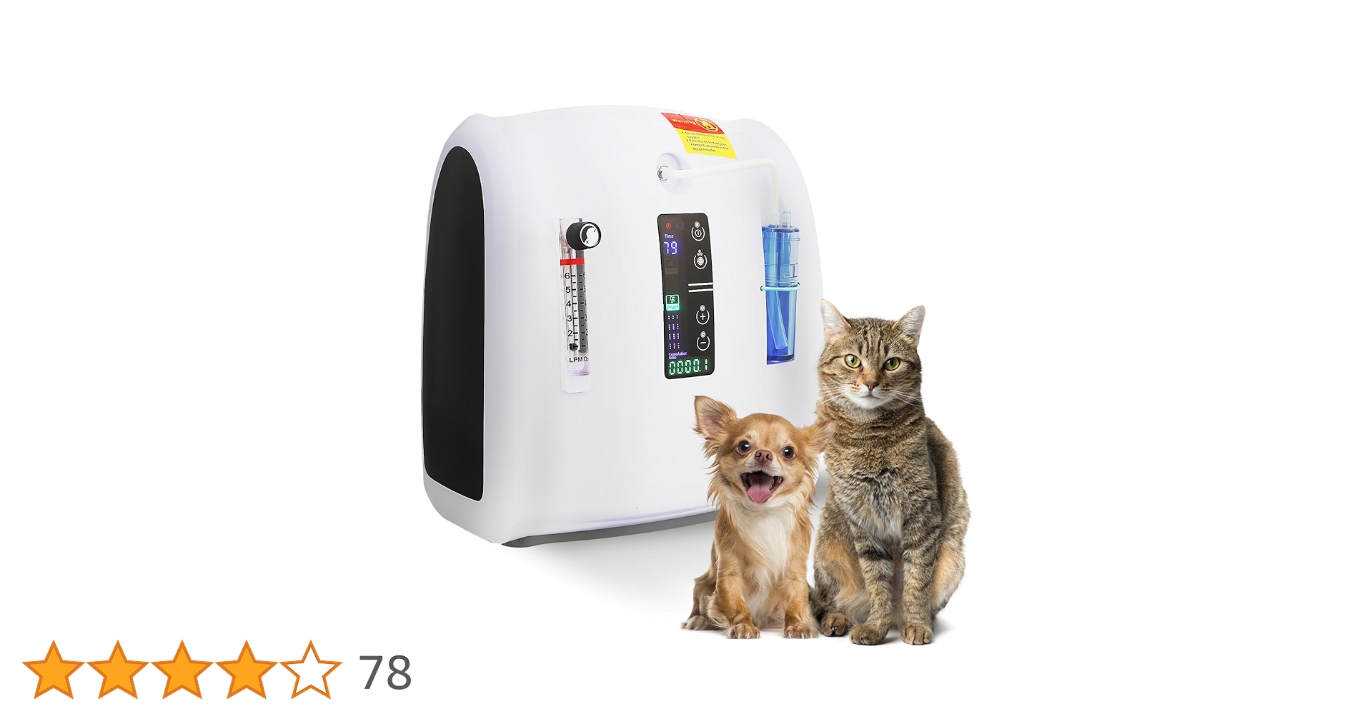 新品‼️犬猫小動物用酸素室　MAF mini 1.0 酸素濃縮器 小型ペット用 1112182859_6914535bd02bf.jpg